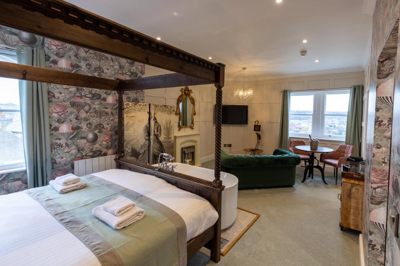 The Resolution Hotel Whitby Dış mekan fotoğraf