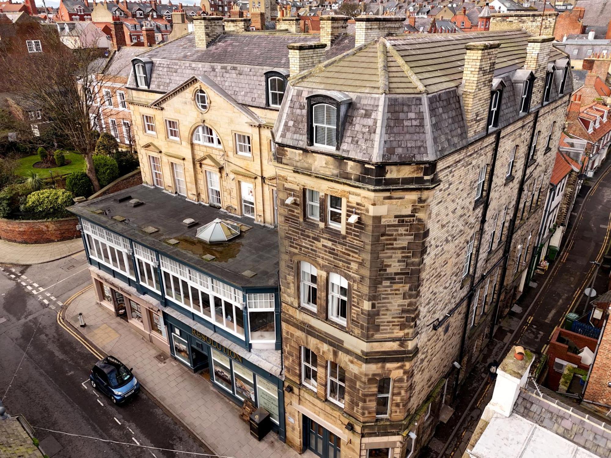 The Resolution Hotel Whitby Dış mekan fotoğraf
