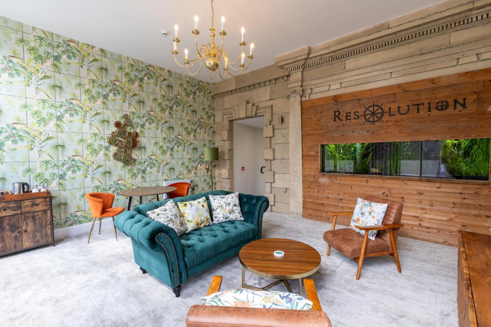 The Resolution Hotel Whitby Dış mekan fotoğraf