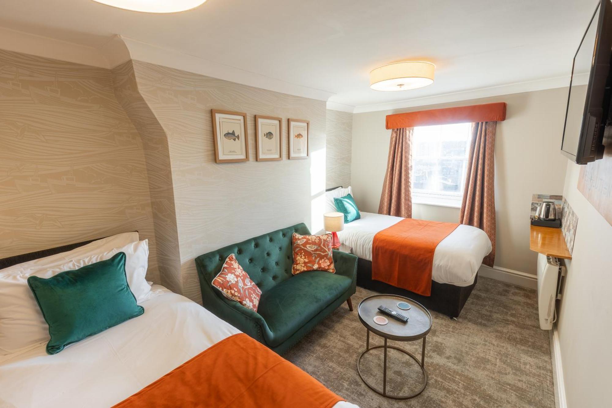 The Resolution Hotel Whitby Dış mekan fotoğraf